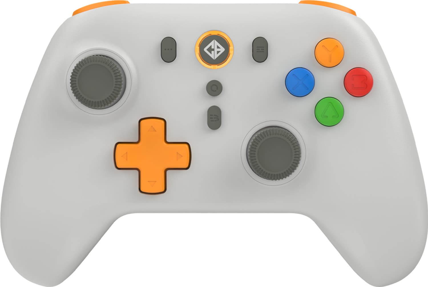 Cosmic Byte Blitz Bluetooth, Wi-fi, and USB Gamepad (For PC, Android, and iOS) Bluetooth, USB, Wi-fi Gamepad (Retro, For PC, Android, iOS)