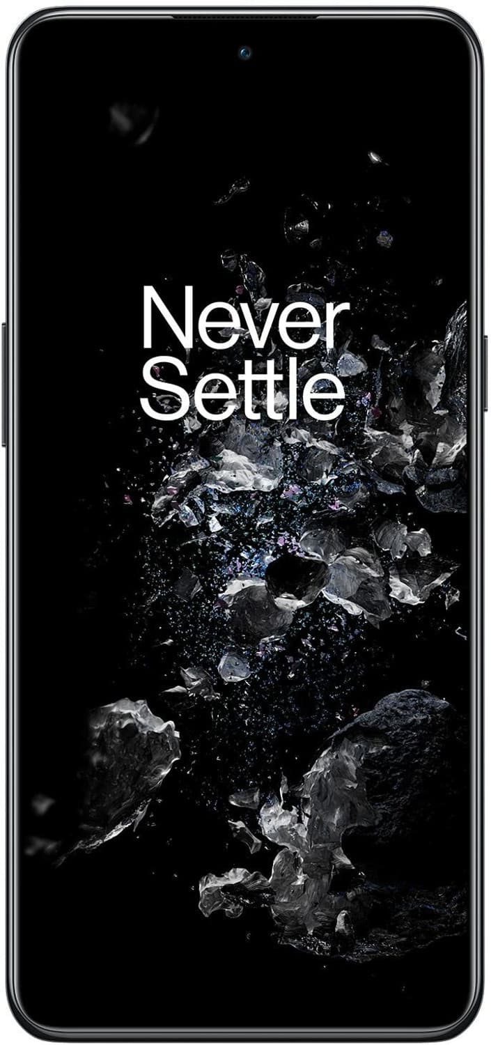 OnePlus 10T 5G (Moonstone Black, 256 GB)