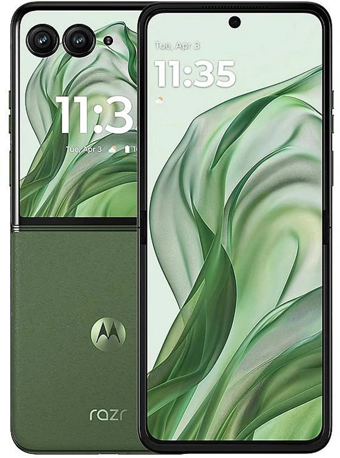 MOTOROLA Razr 50 Ultra (Spring Green, 512 GB)