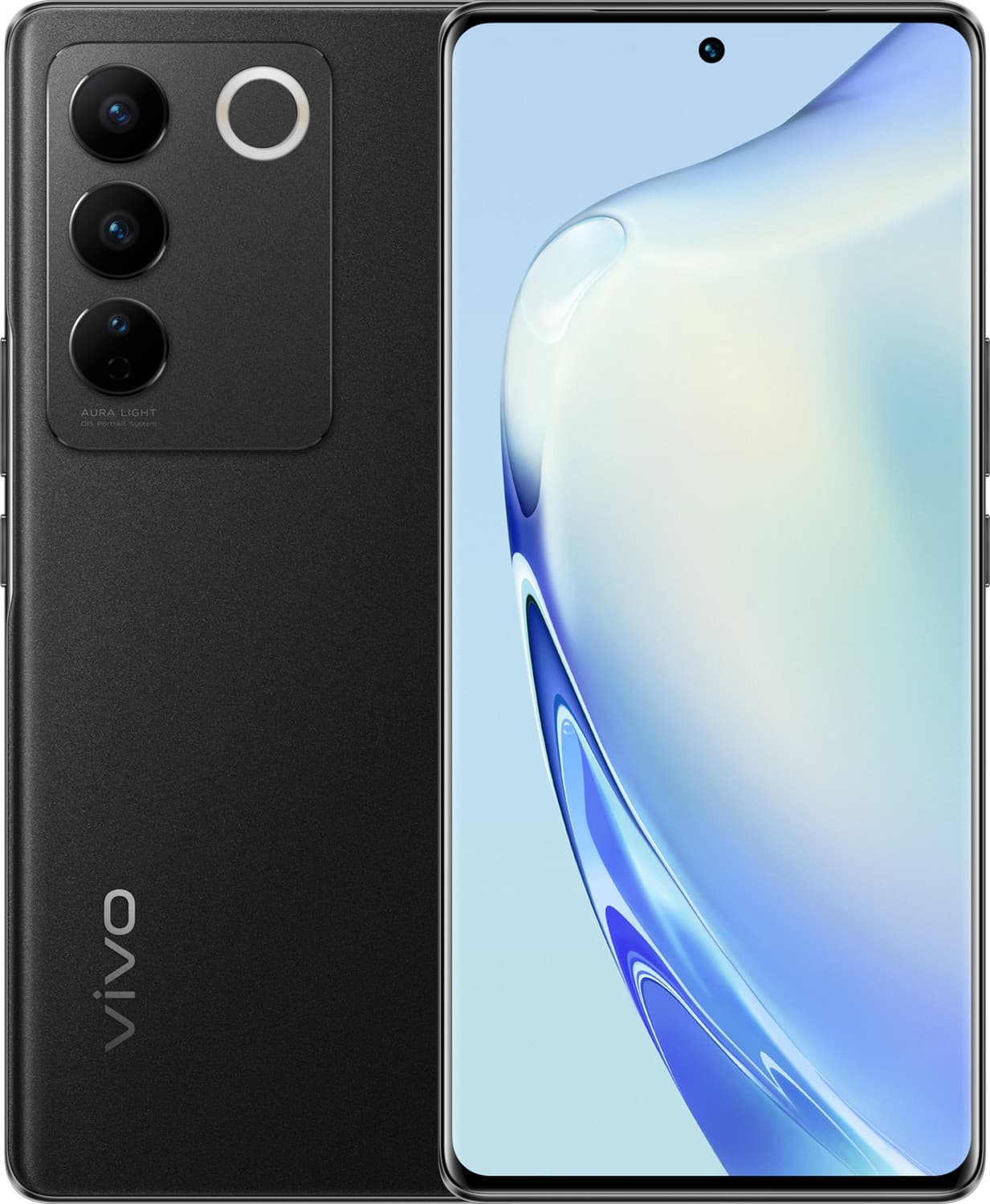 vivo V27 Pro 5G (Noble Black, 256 GB)