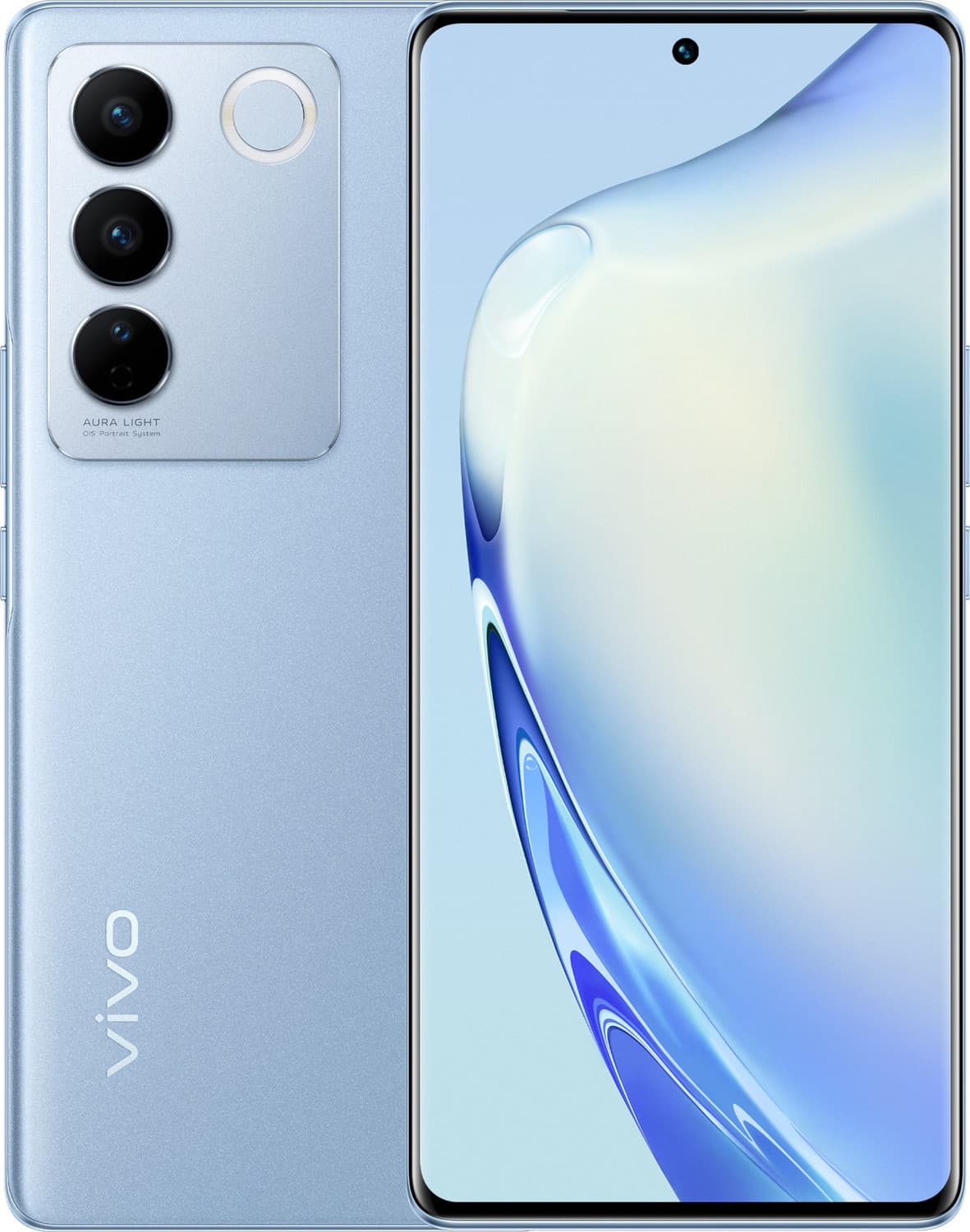 vivo V27 Pro 5G (Magic Blue, 256 GB)