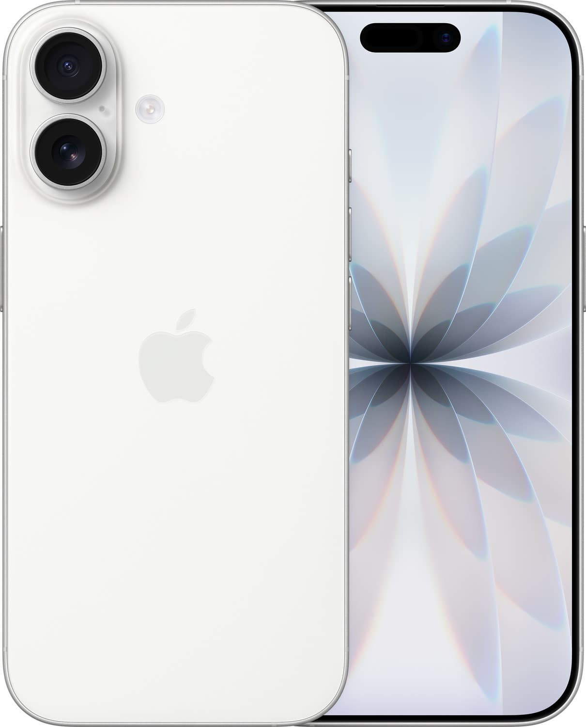 Apple iPhone 17 (White, 512 GB)