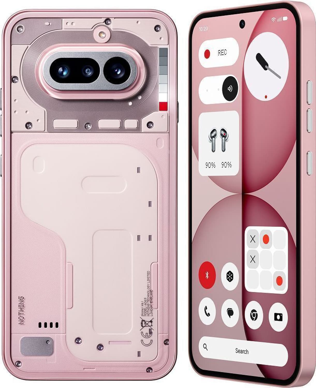 nothing phone 4a pink 256 gb