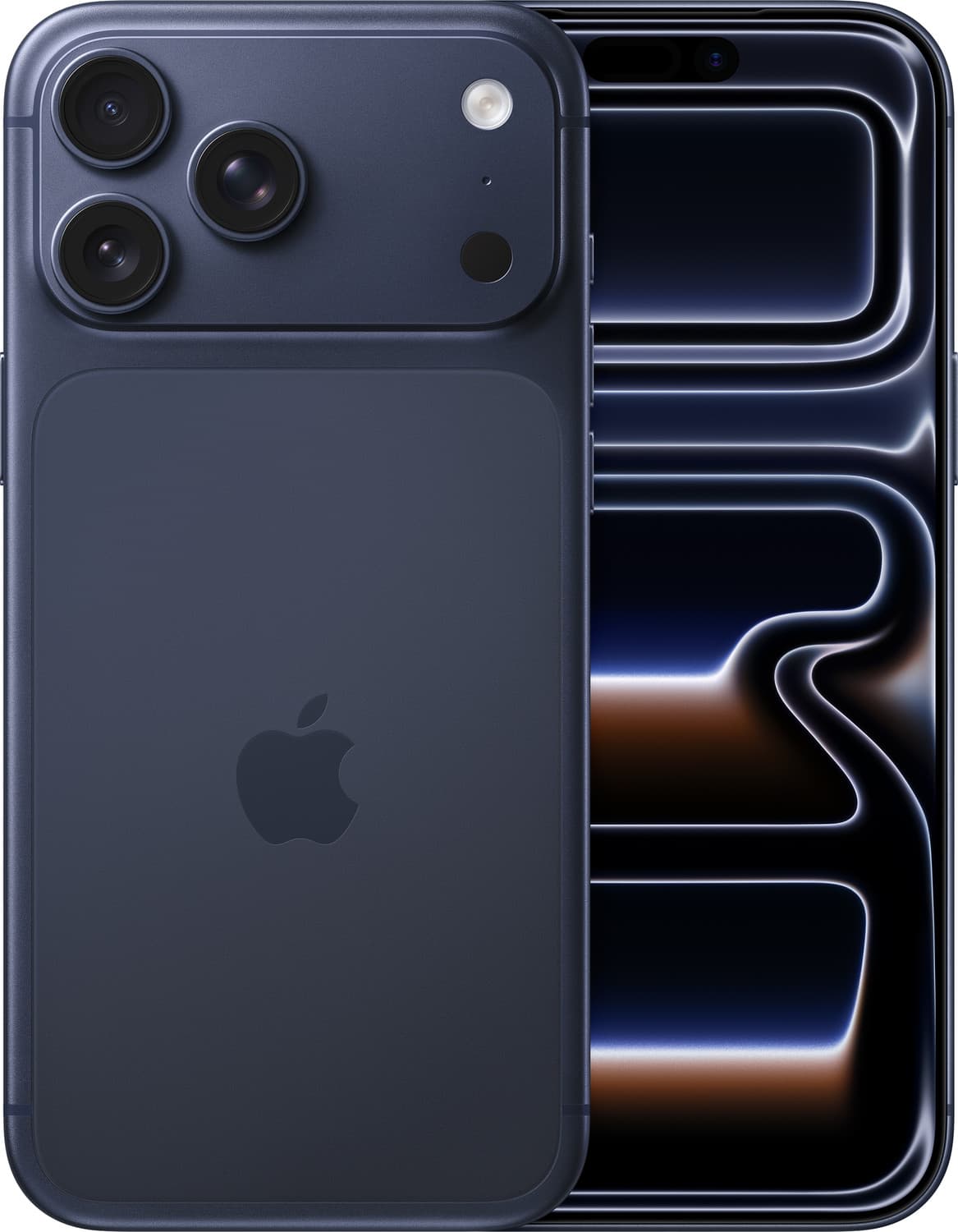 Apple iPhone 17 Pro Max (Silver, 256 GB)