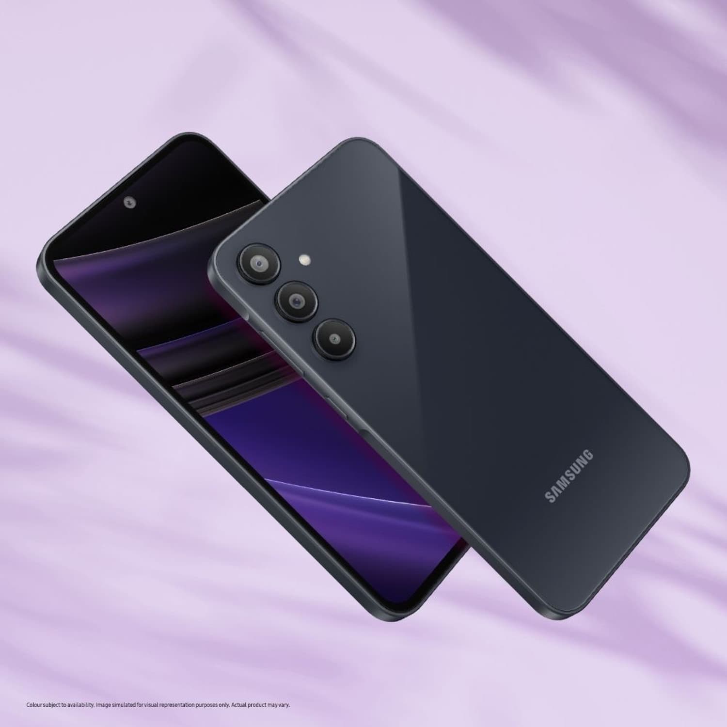 SAMSUNG Galaxy A35 5G (Awesome Navy, 256 GB)