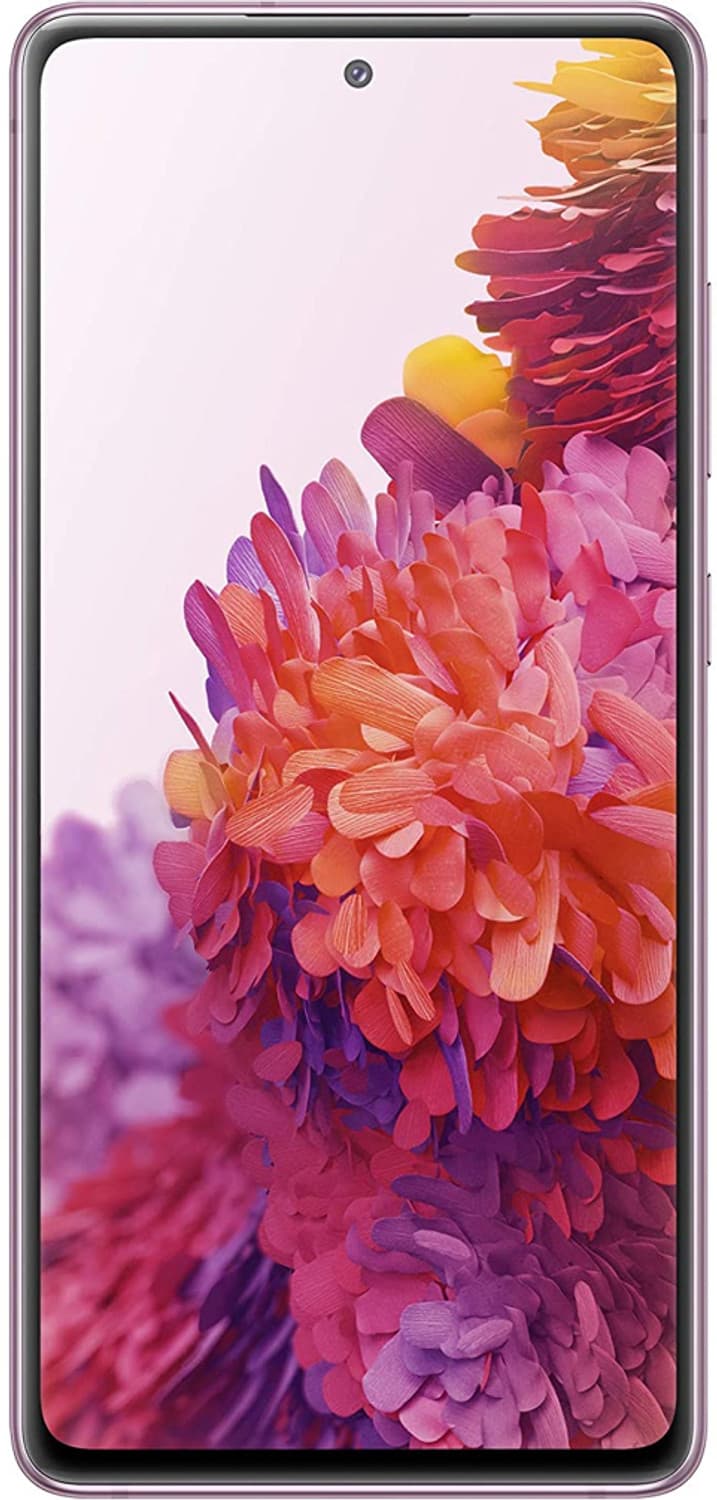 SAMSUNG S20 FE 5G (Cloud Lavender, 128 GB)
