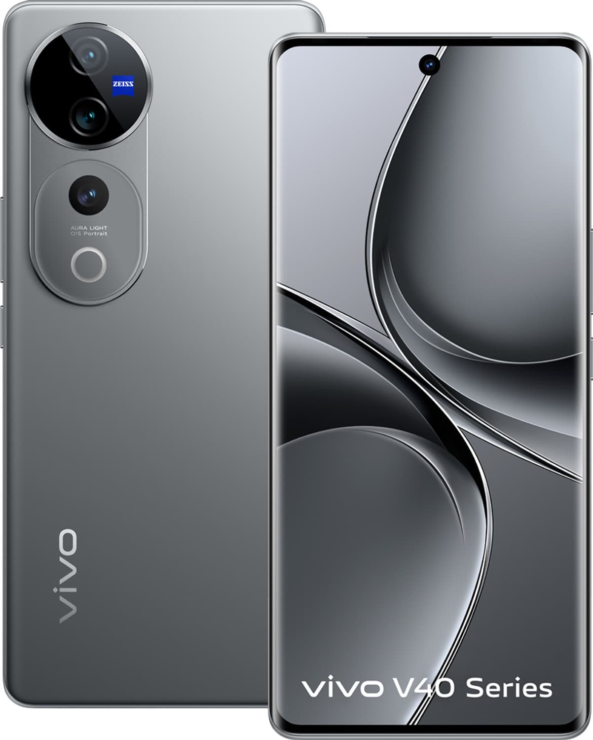 vivo V40 Pro 5G (Titanium Grey, 512 GB)
