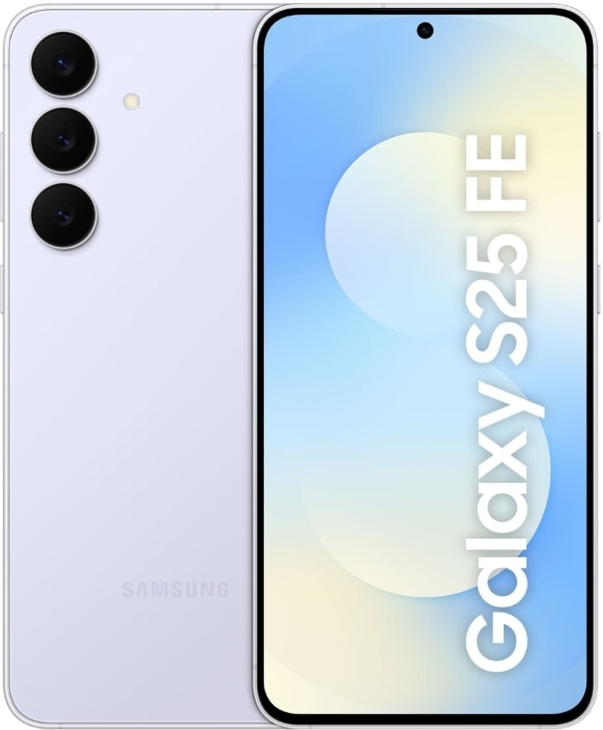 samsung galaxy s25 fe 5g icyblue 256 gb
