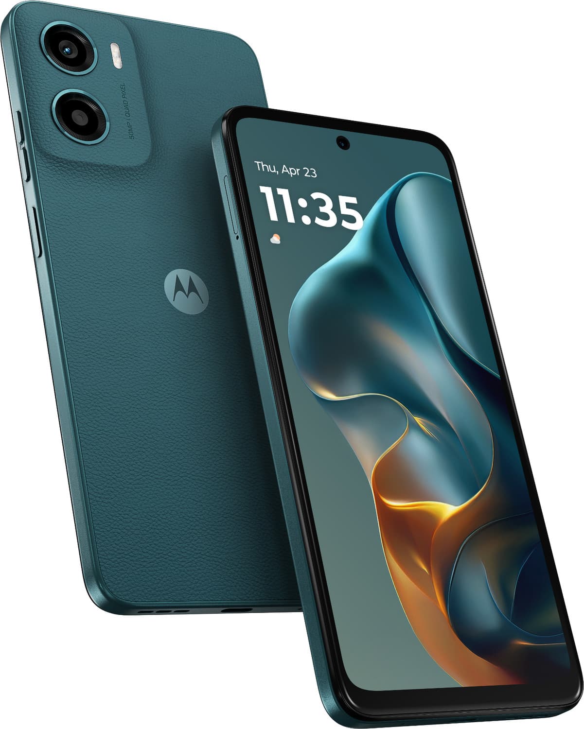 MOTOROLA g05 (Forest Green, 64 GB)