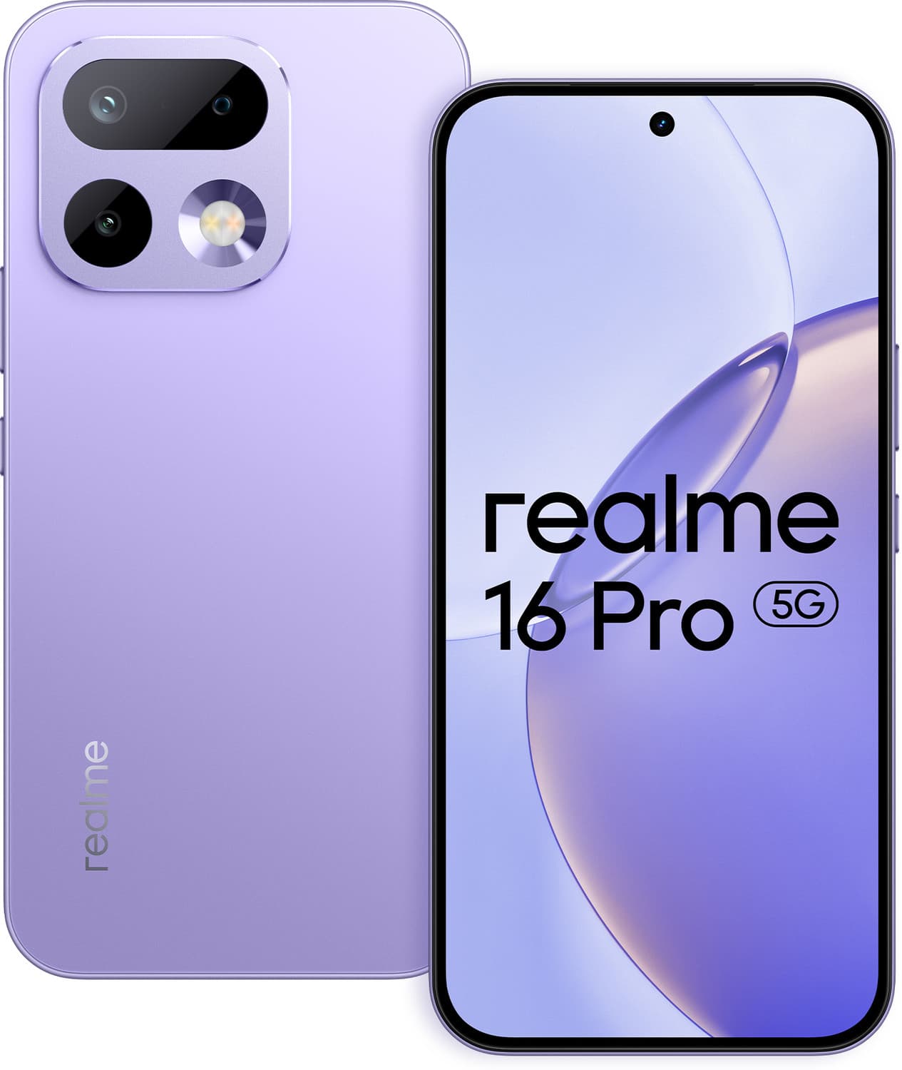 realme 16 Pro 5G (Orchid Purple, 256 GB)