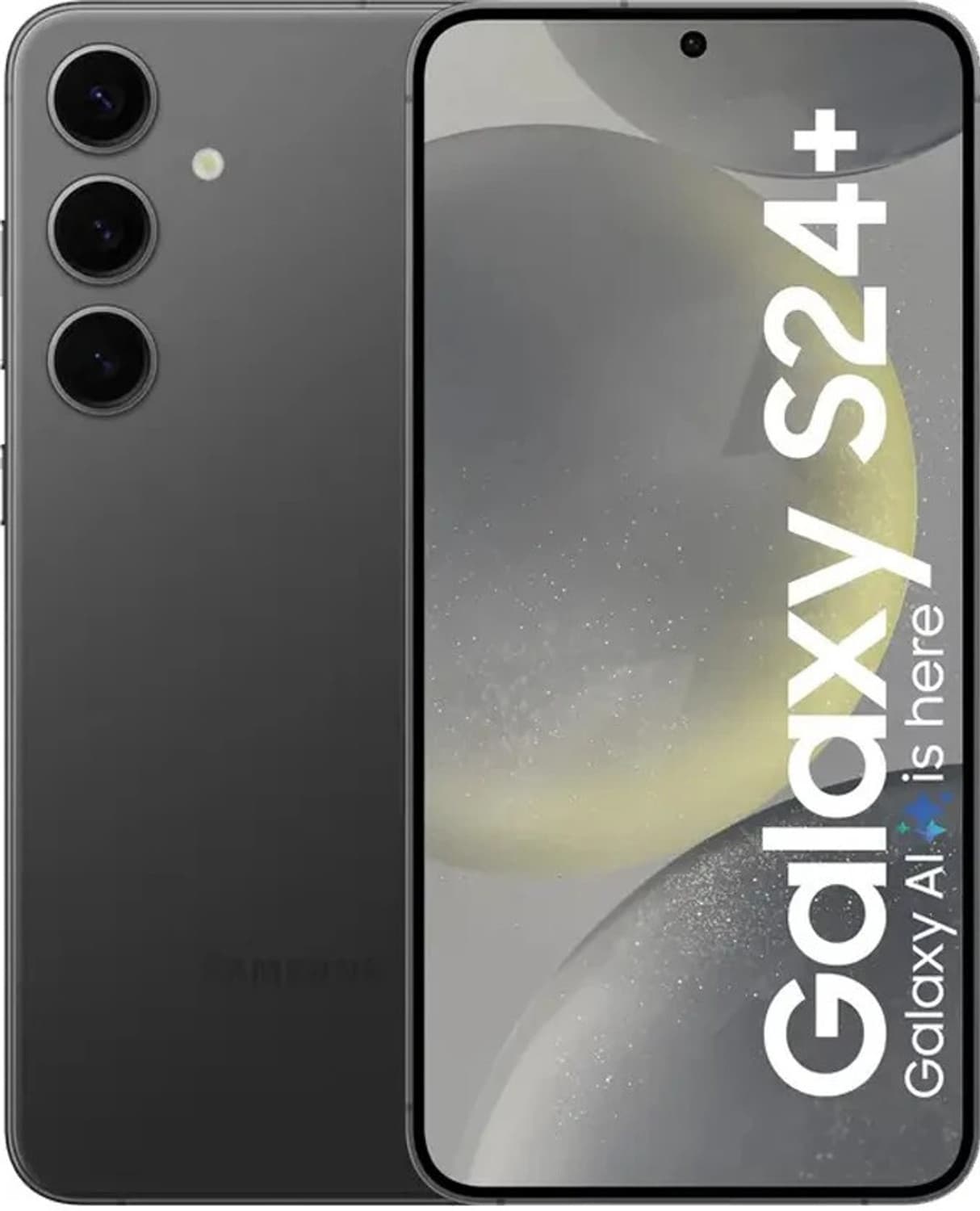 SAMSUNG Galaxy S24+ 5G (Onyx Black, 512 GB)