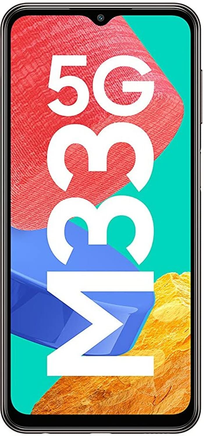 SAMSUNG Galaxy M33 5G (Emarld Brown, 128 GB)