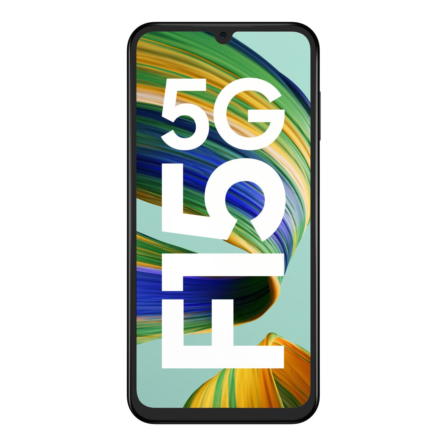 SAMSUNG Galaxy F15 5G (Ash Black, 128 GB)