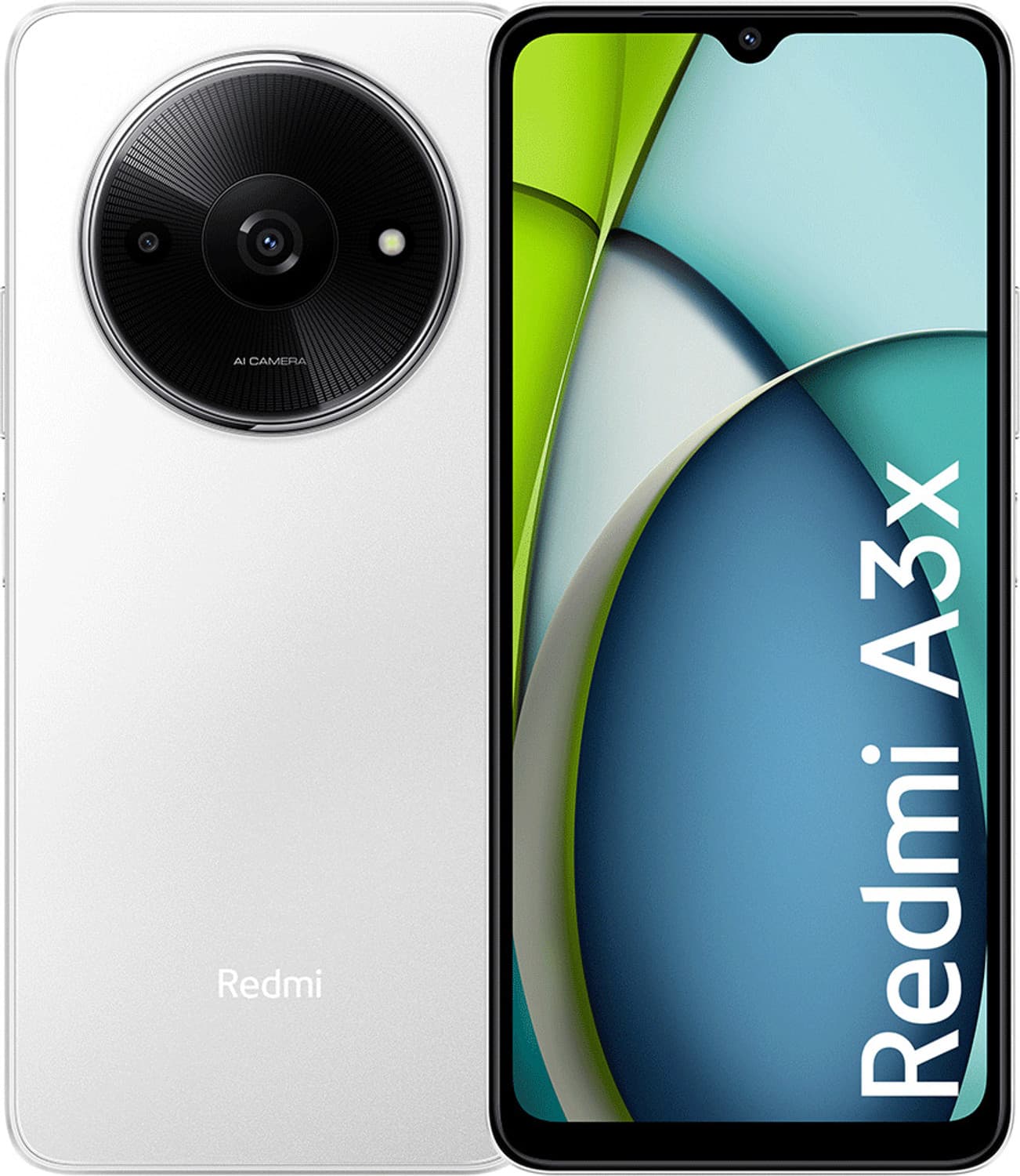 REDMI A3X (Starry White, 128 GB)