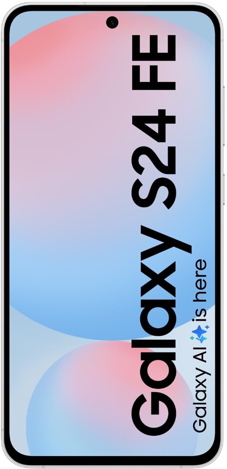 SAMSUNG Galaxy S24 FE 5G (Blue, 128 GB)