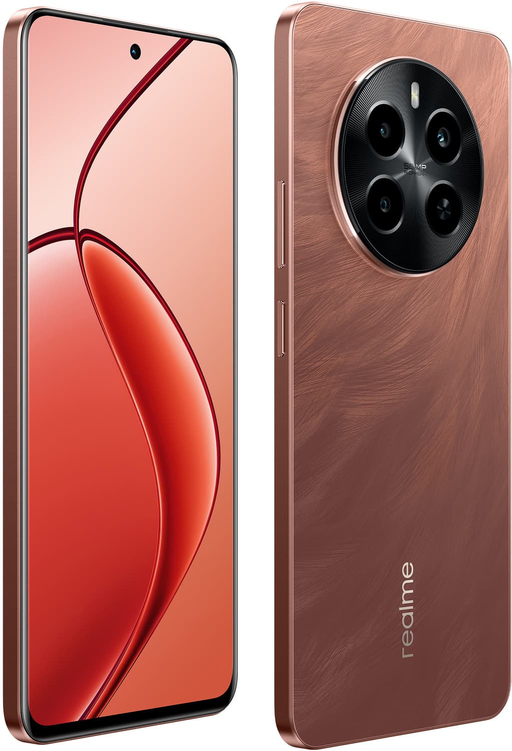 realme P1 5G (Phoenix Red, 128 GB)