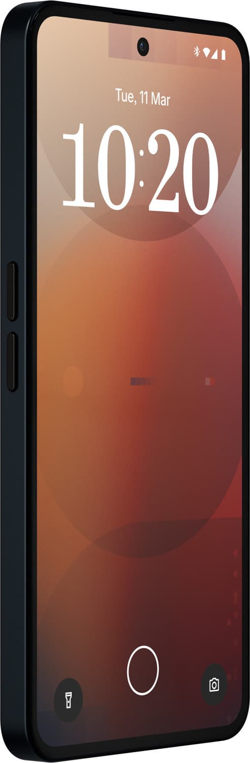 Nothing Phone (3a) (Black, 256 GB)