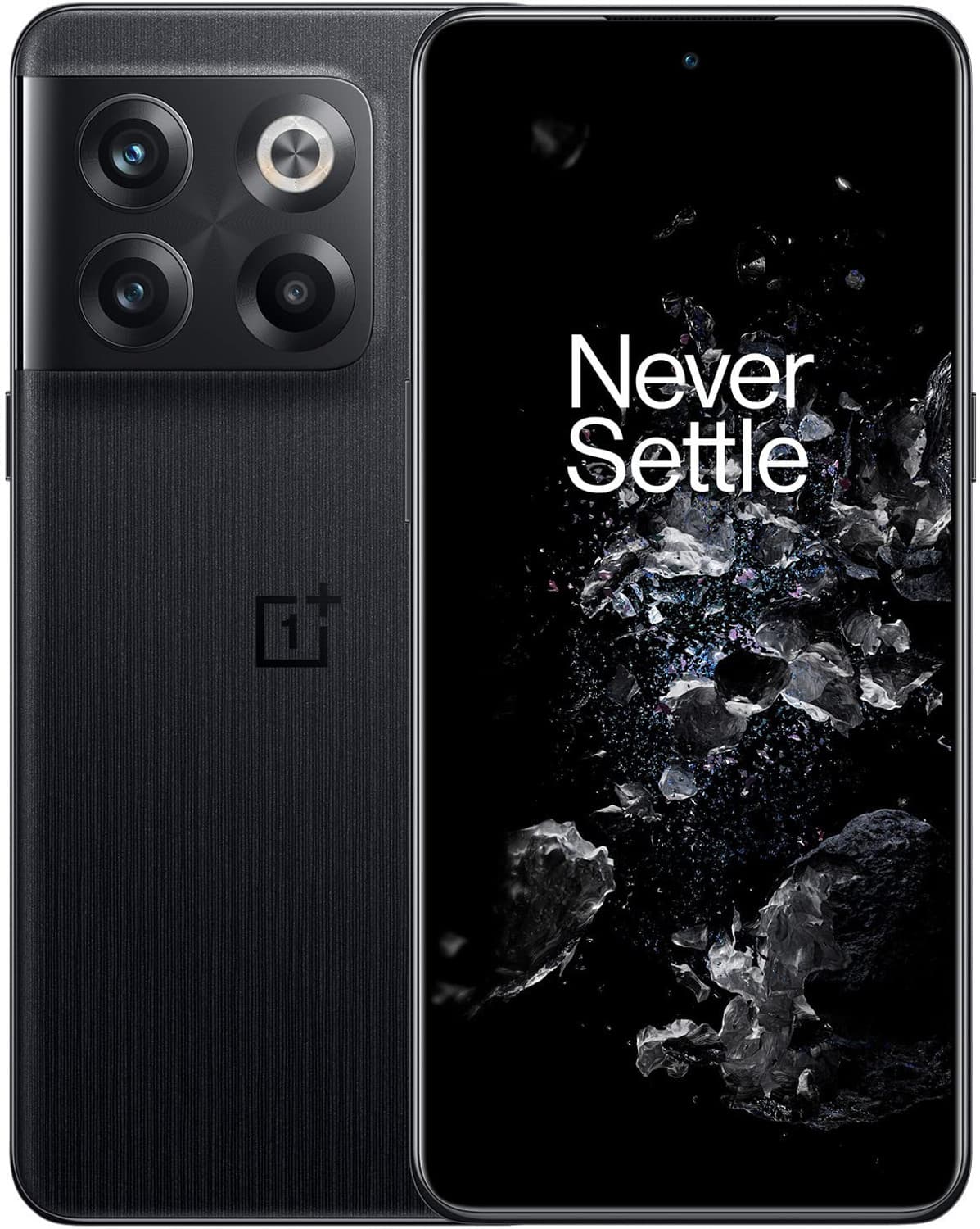 OnePlus 10T 5G (Moonstone Black, 128 GB)