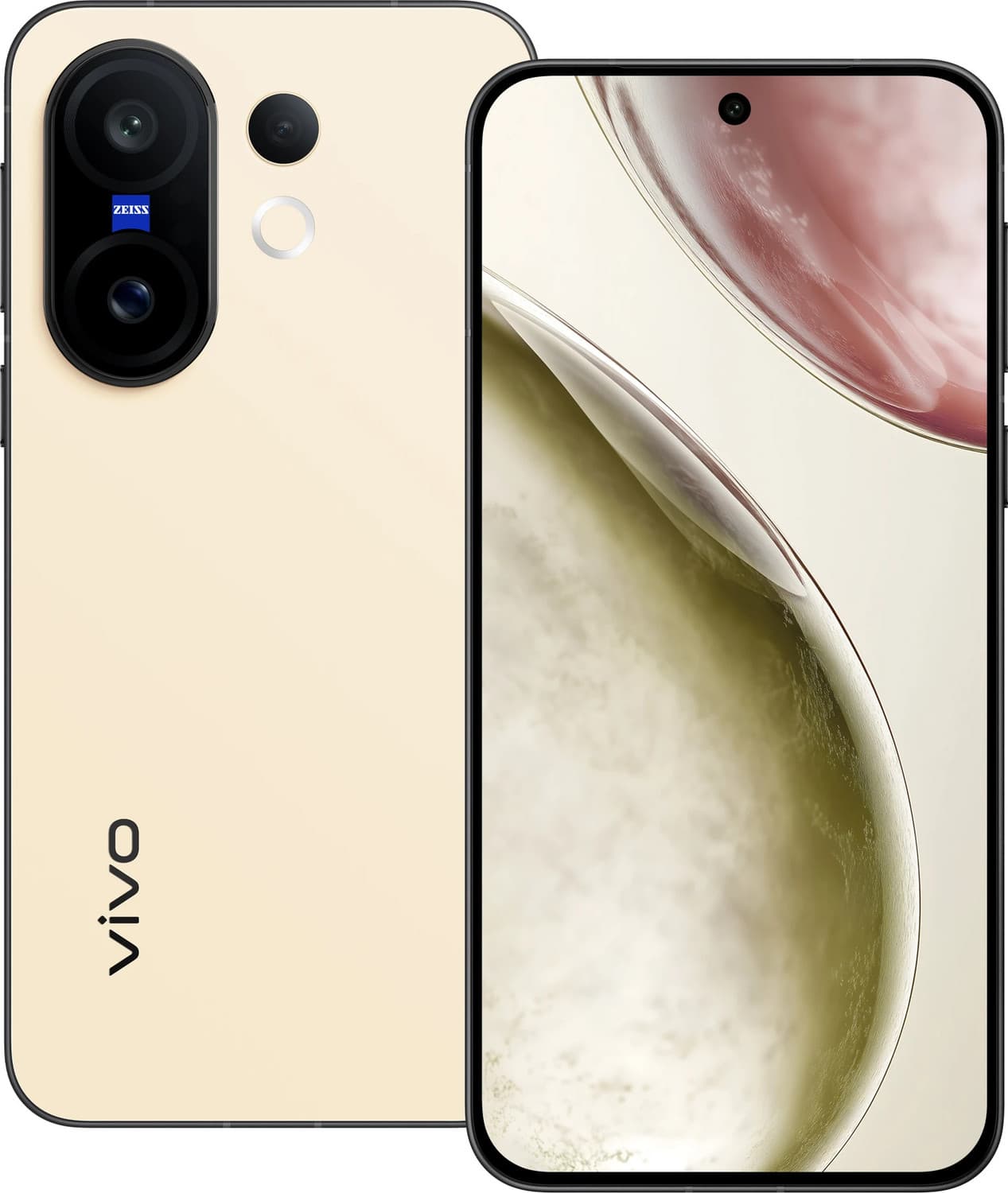 vivo X200 FE (Amber Yellow, 256 GB)