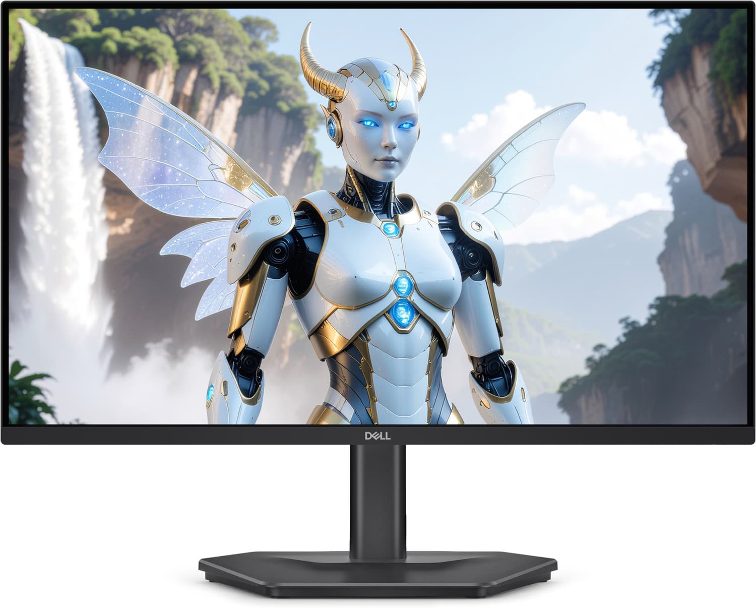 DELL S Series 60.96 cm (24 inch) Full HD LED Backlit IPS Panel Gaming Monitor (SE2426HGS) (Response Time: 0.5 ms, 240 Hz Refresh Rate)