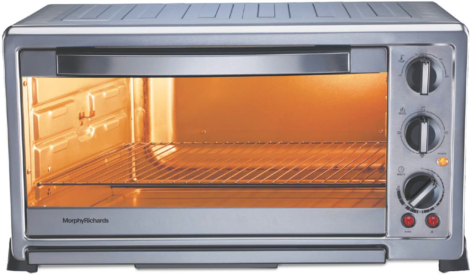 Morphy Richards 60-Litre 60 RCSS Oven Toaster Grill (OTG)