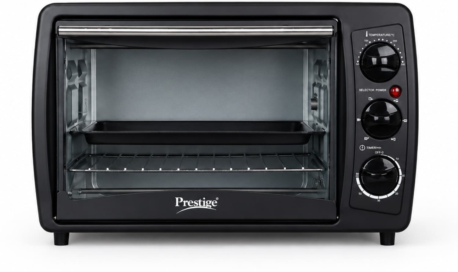 Prestige 19-Litre POTG 19PCR Oven Toaster Grill (OTG)
