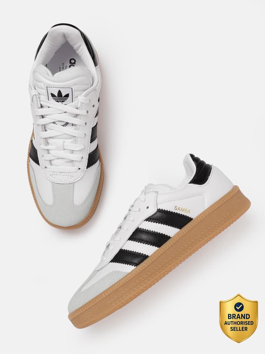 ADIDAS ORIGINALS SAMBA XLG Sneakers For Men