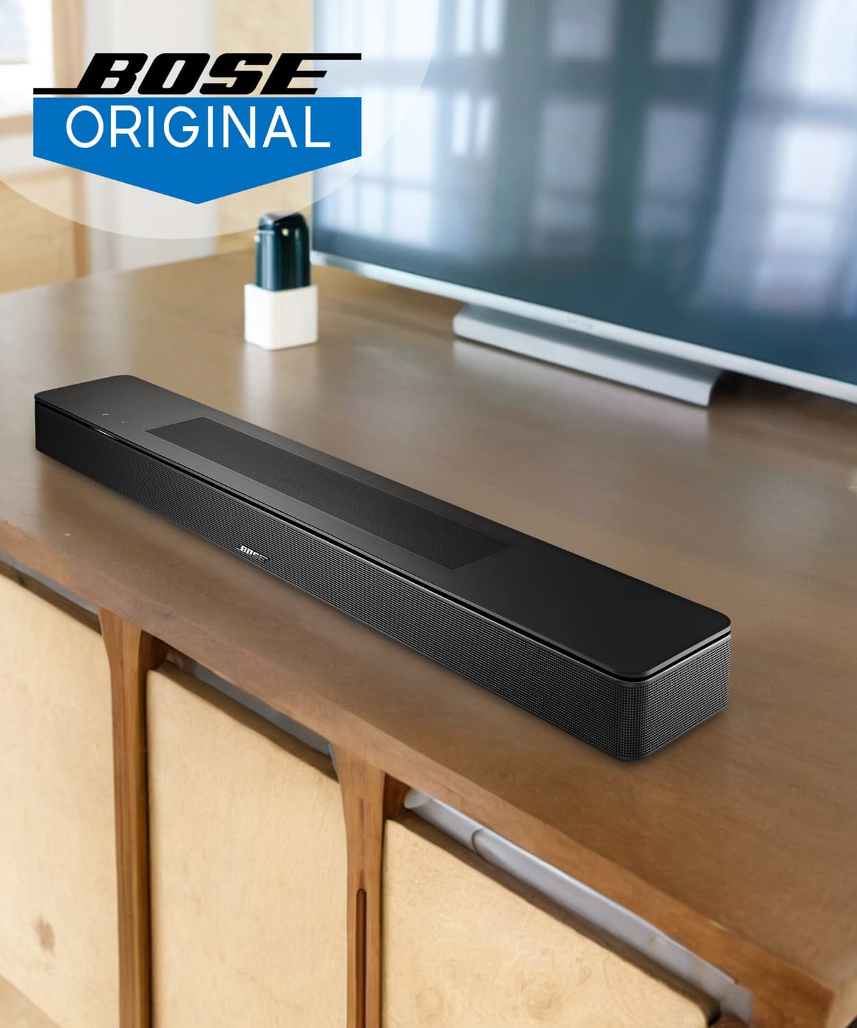 Bose New Smart Soundbar 600 Dolby Atmos with, Bluetooth connectivity Bluetooth Soundbar