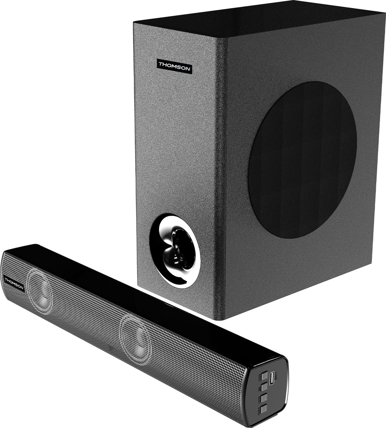 Thomson AlphaBeat80 80 W Bluetooth Soundbar