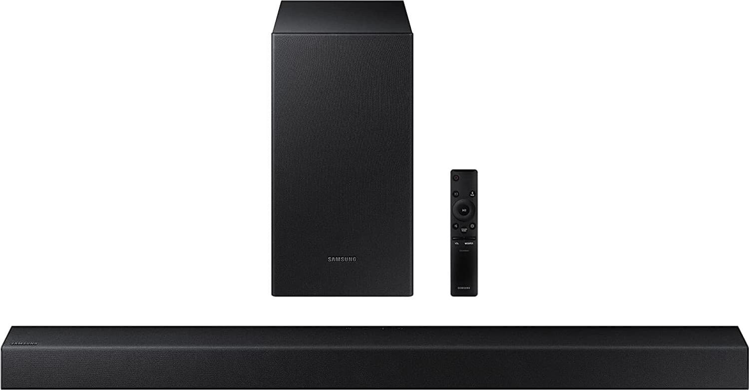 SAMSUNG HW-T42E/XL Dolby Digital 150 W Bluetooth Soundbar