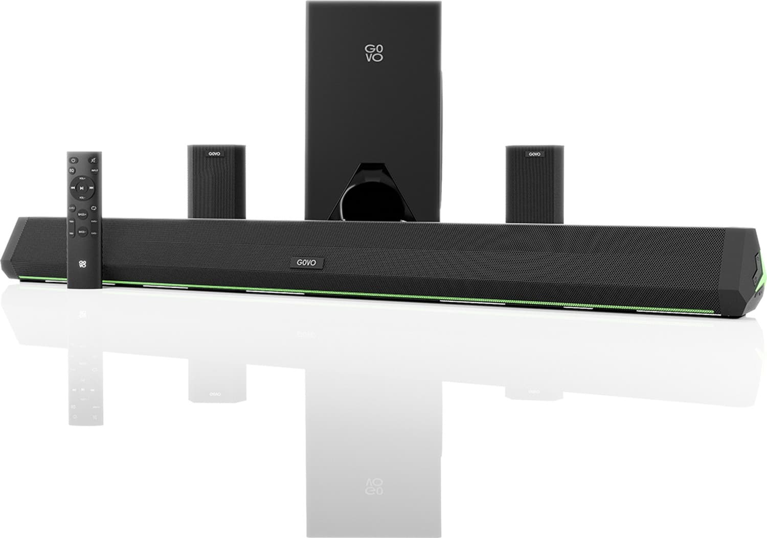 GOVO GOSURROUND 950 280 W Bluetooth Soundbar