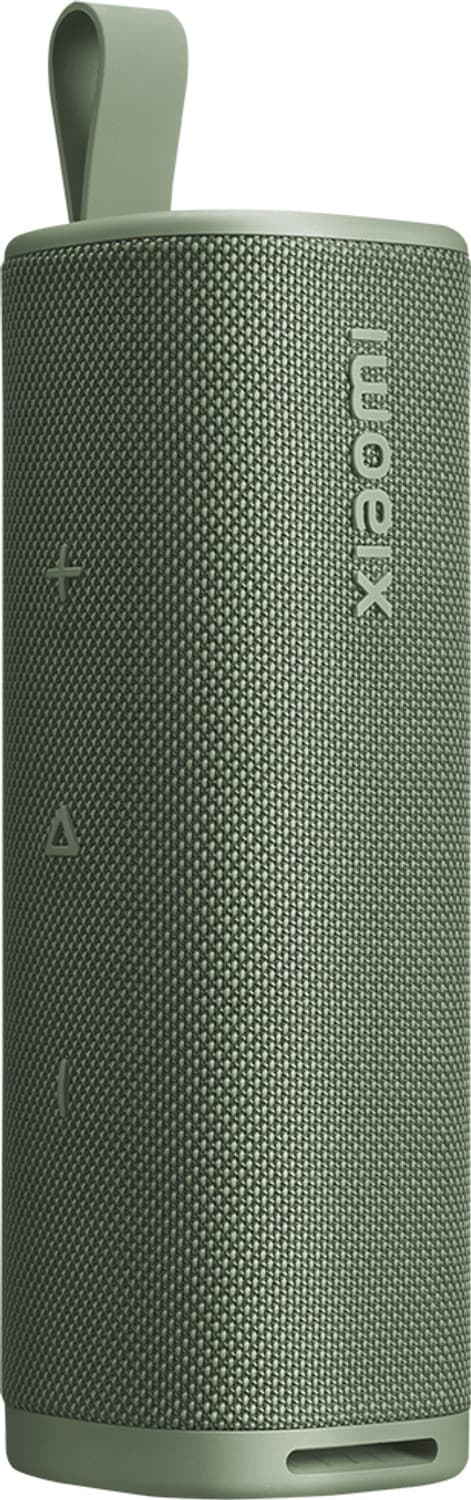 Mi Sound Outdoor, Upto 12 Hours Playback Time, IP67 Water and Dust Resistant 30 W Bluetooth Speaker (Green, Mono Channel)