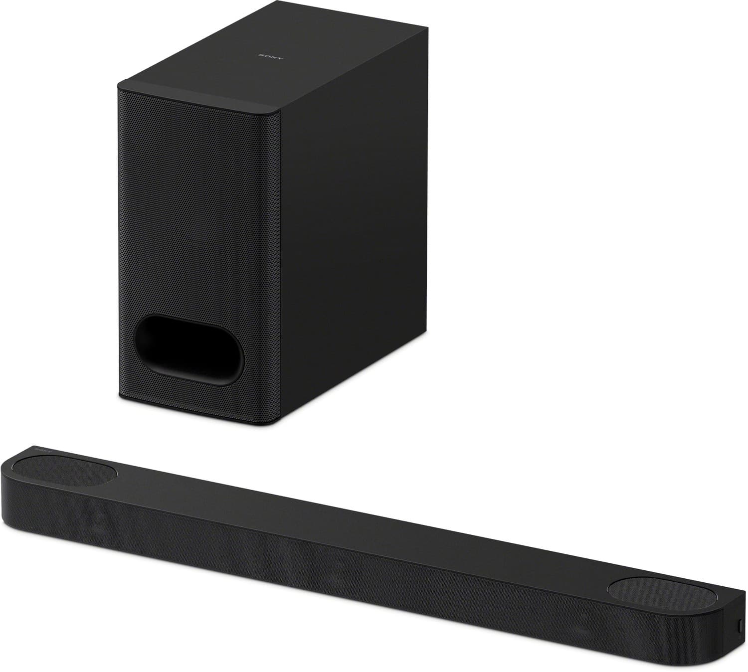 SONY Bravia Theatre Bar 6(HT-B600)Dolby Atmos, Wireless subwoofer, 2-Upfiring Speaker Bluetooth Home Theatre