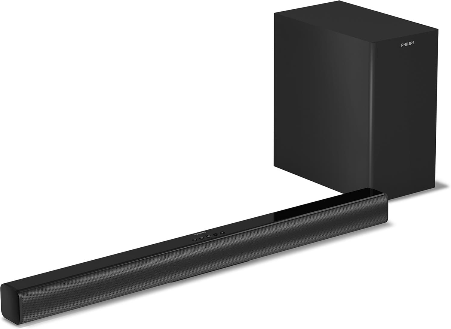 PHILIPS TAB4319/94 80 W Bluetooth Soundbar 80 W Bluetooth Soundbar