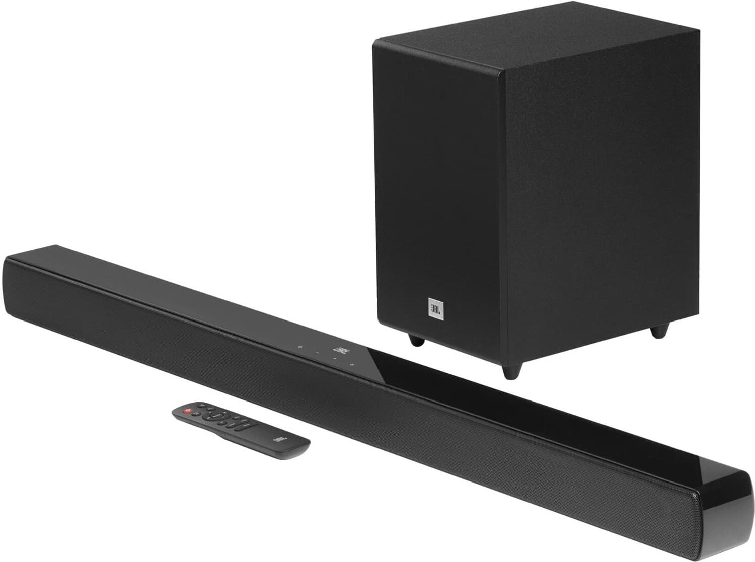 JBL Cinema SB240 with Dolby Digital Sound with Remote,HDMI ARC 110 W Bluetooth Soundbar