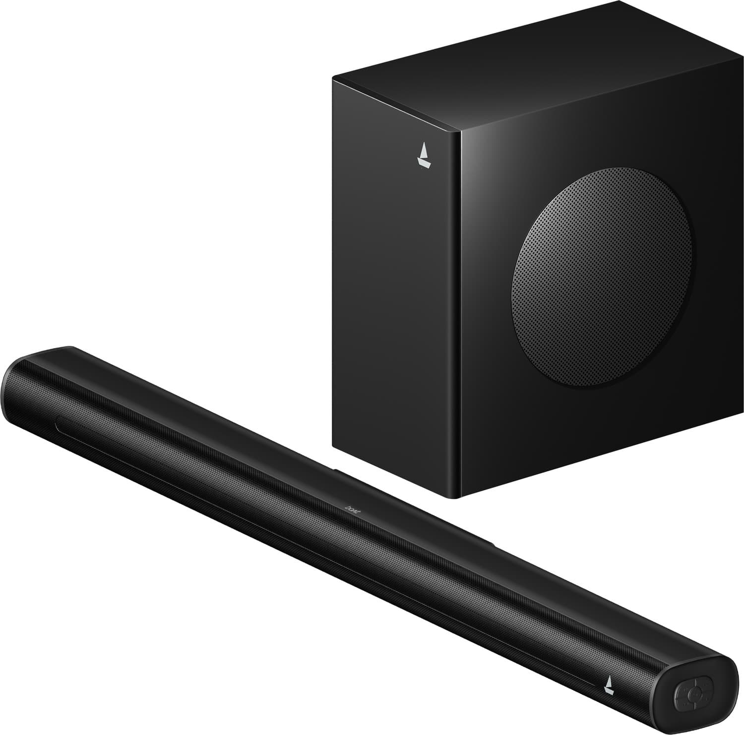 boAt Aavante 2.1 1650, Multiple Ports,EQ Modes,Bass & Treble Controls, Remote Control 160 W Bluetooth Soundbar