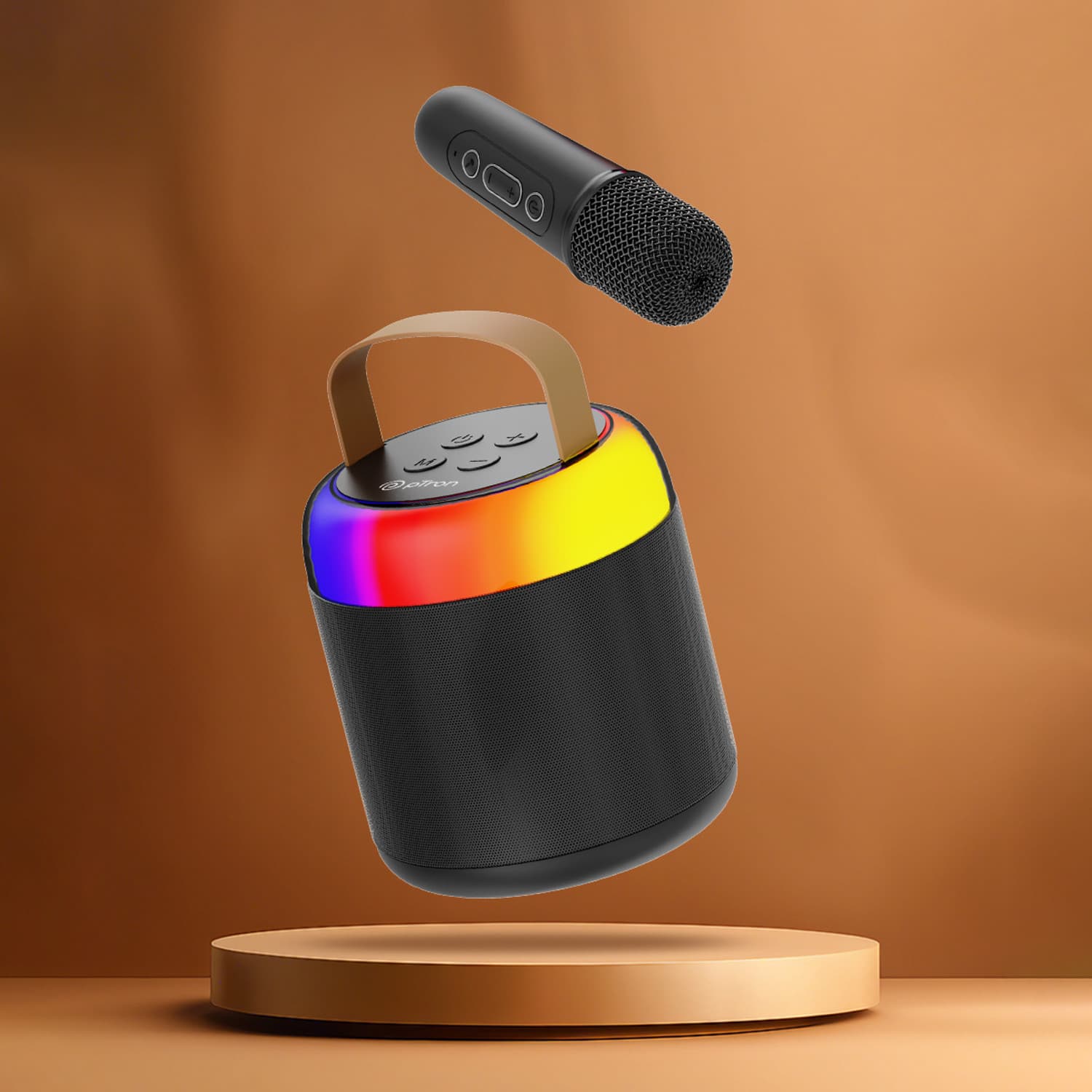 PTron Funk Mojo 16 W Bluetooth Speaker