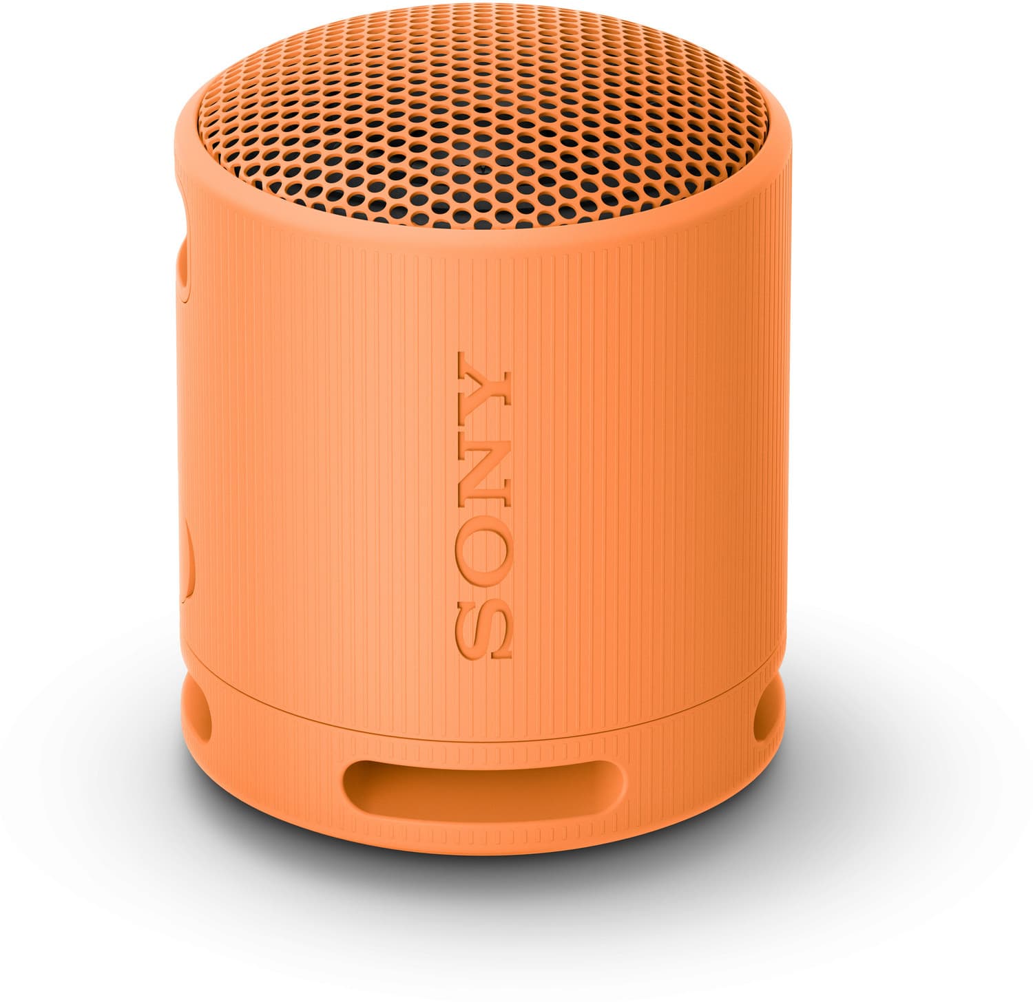 SONY SRS-XB100 Portable Super-Compact,Waterproof, 16Hrs Batt, Extra Bass,Built-In Mic Bluetooth Speaker