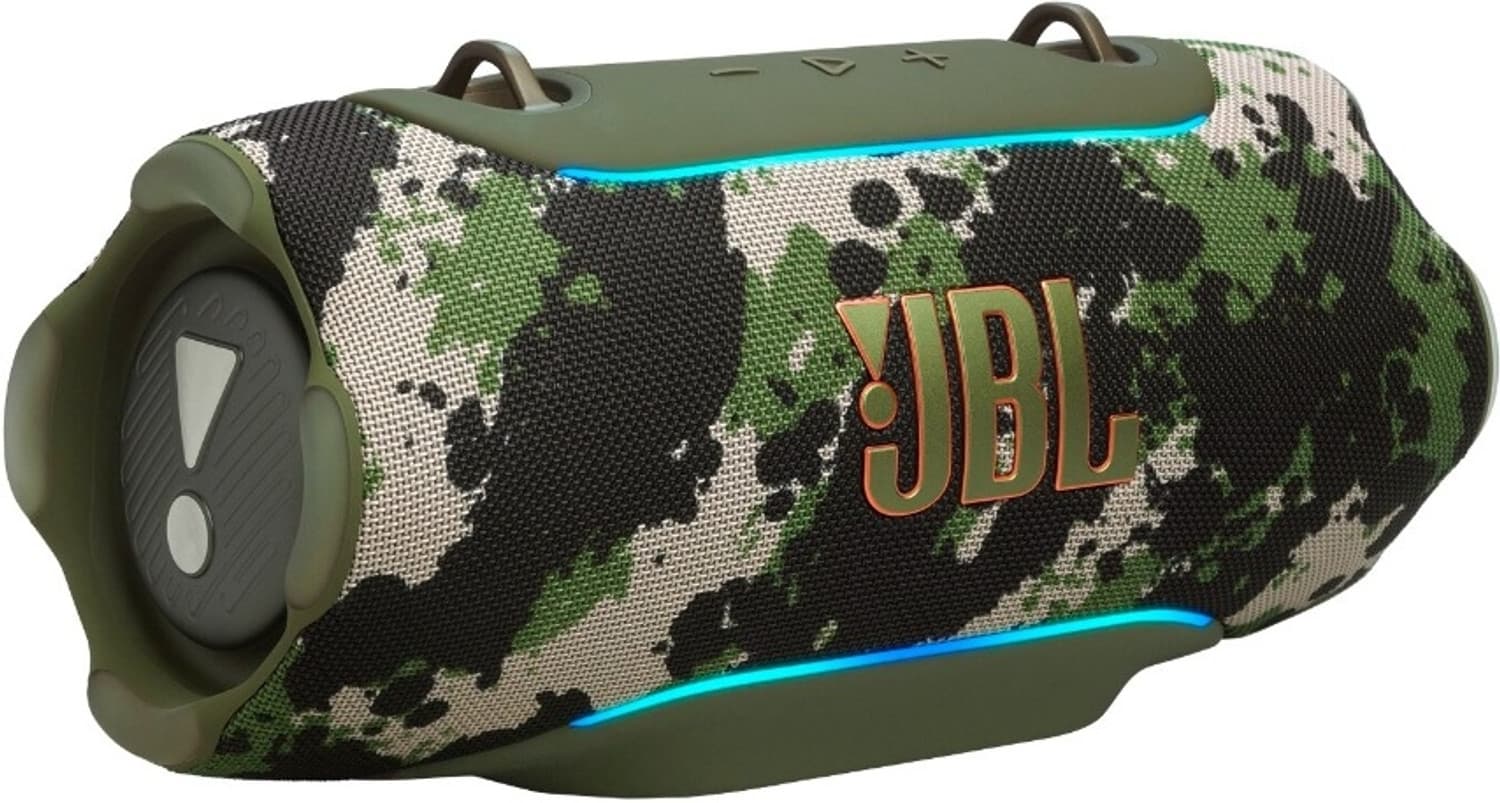 jbl xtreme 5 ai sound boost 28h playtime auracast ambient light ip68 shoulder strap 130 w bluetooth speaker
