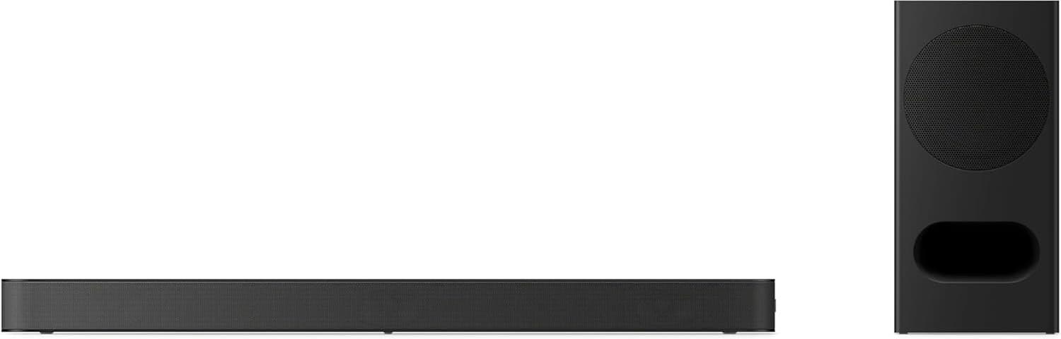 SONY BRAVIA Theatre Bar 5 Dolby Atmos with wireless subwoofer 250 W Bluetooth Soundbar (Black, 3.1 Channel)