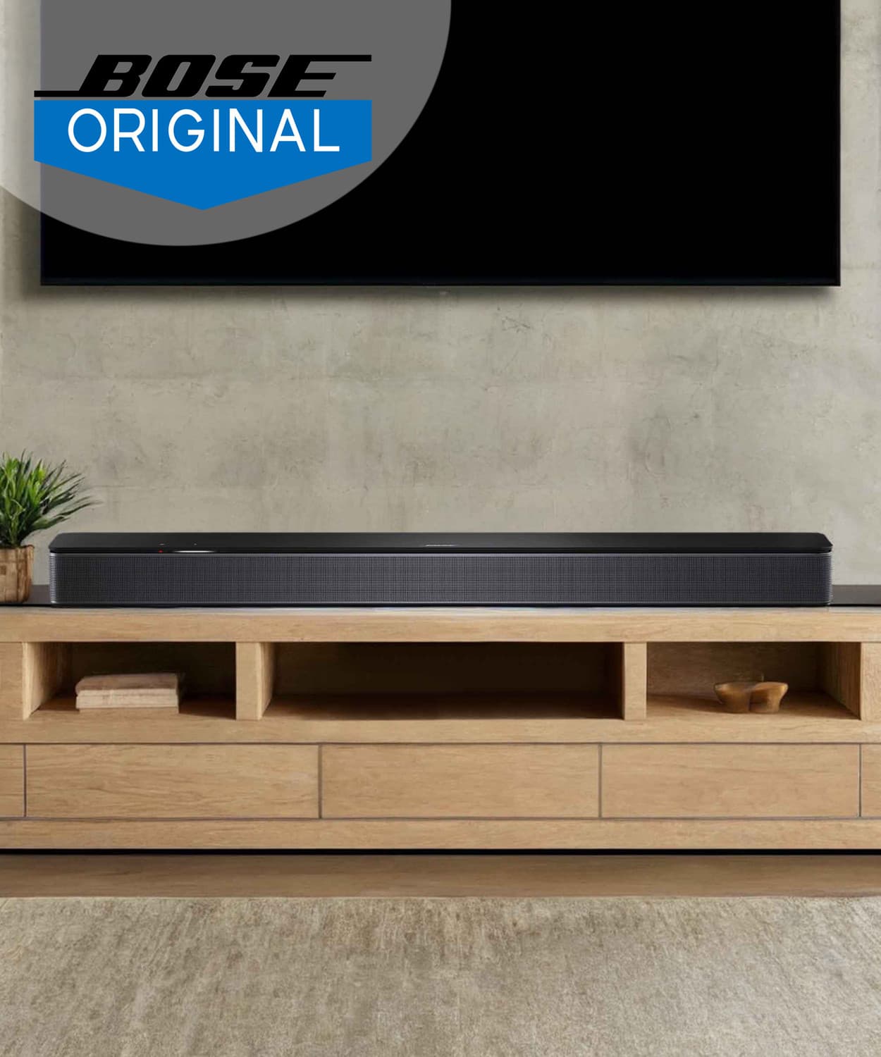 Bose Smart Soundbar 300 Bluetooth Soundbar