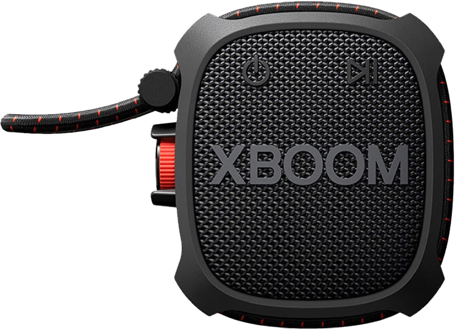 LG XG2T, 5W, 10 Hr Battery, BT Calling, IP67, Adjustable string, XBOOM App 5 W Bluetooth Speaker