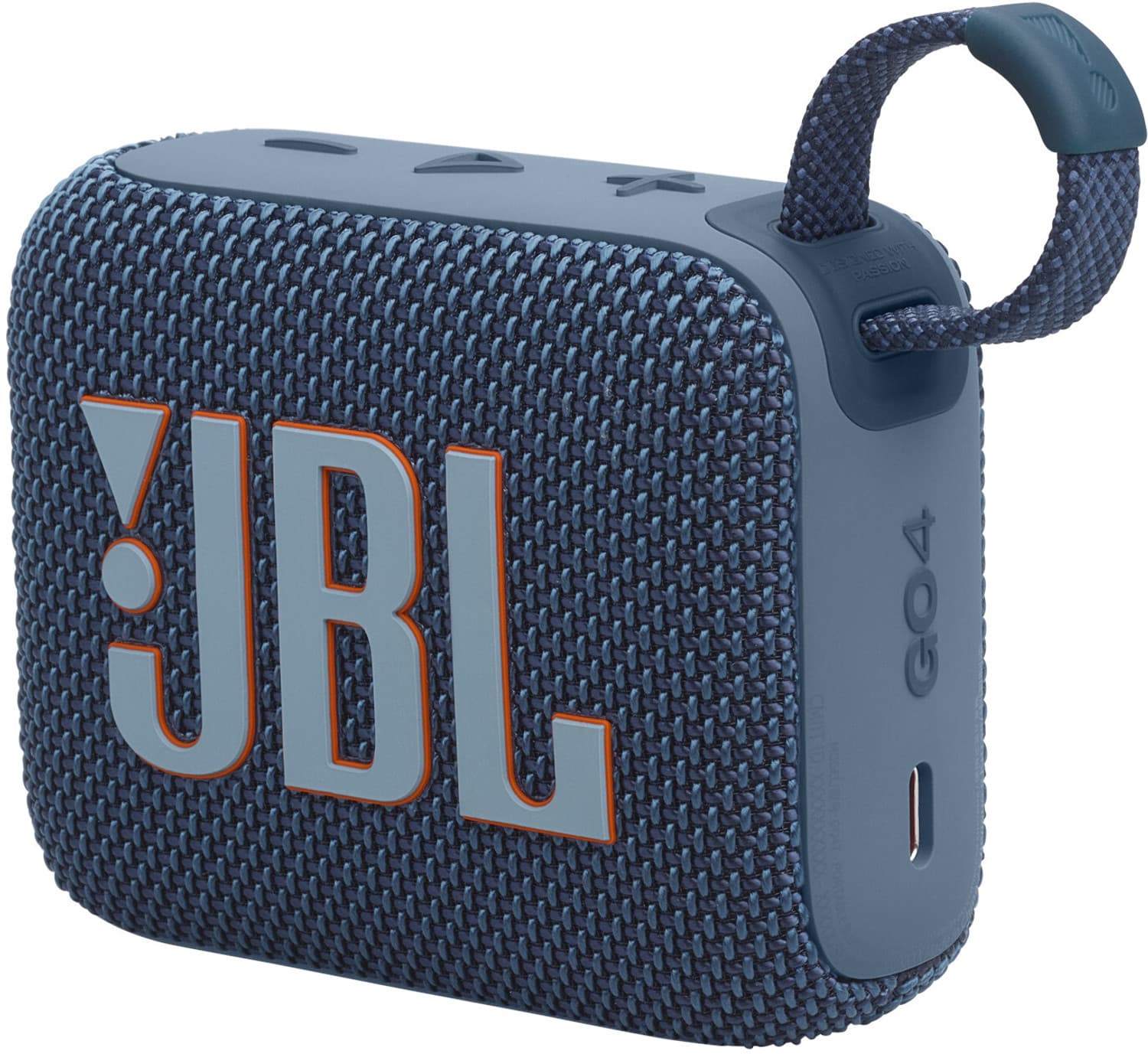 JBL Go 4 ,7 hrs of Playtime, Pro Sound,IP67 Water & Dust Resistant 4.2 W Bluetooth Speaker