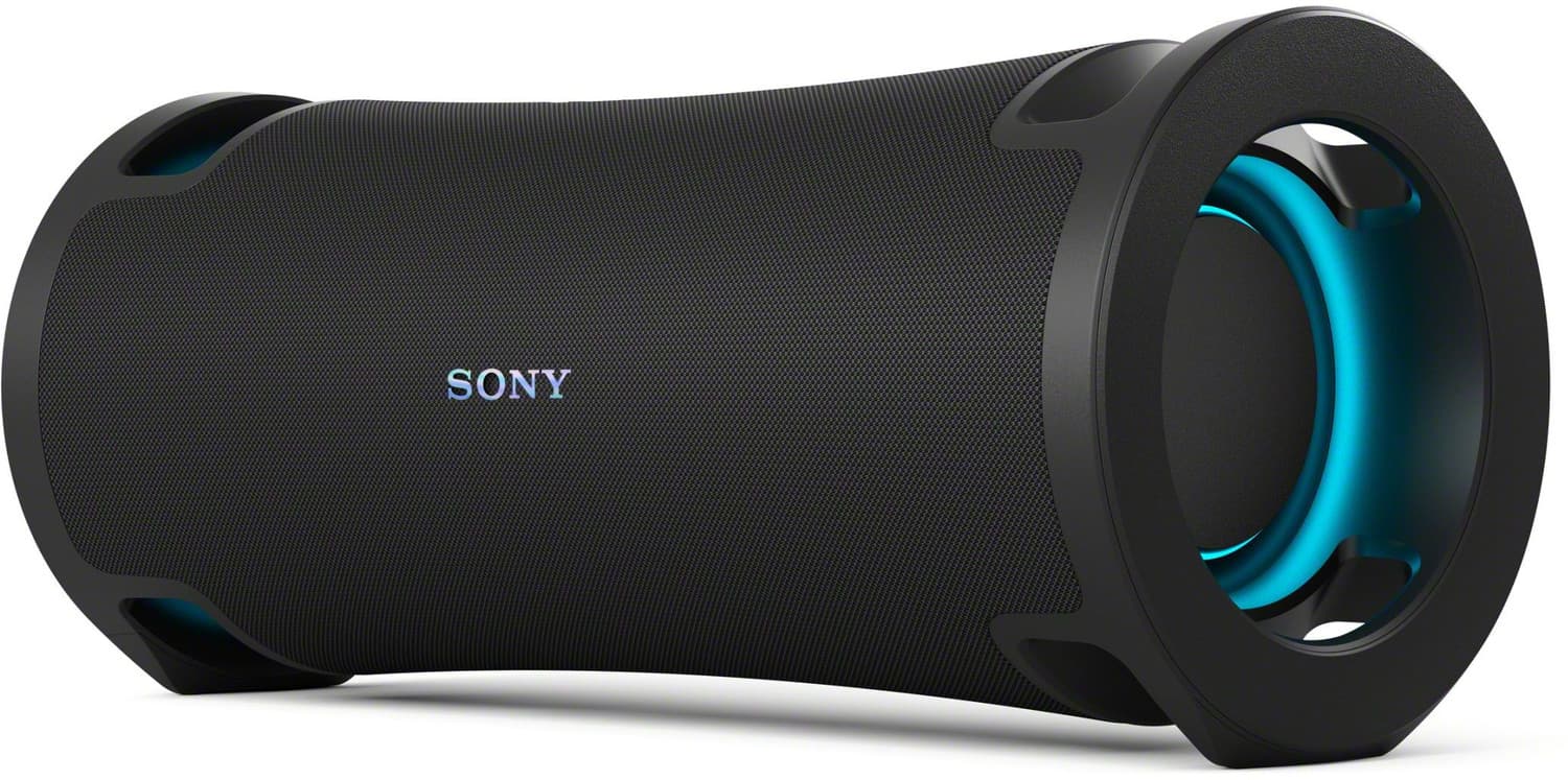 SONY ULT Field 7 with ULT button for Massive Bass, 30Hrs Battery Life,Handle,Karaoke Bluetooth Party Speaker