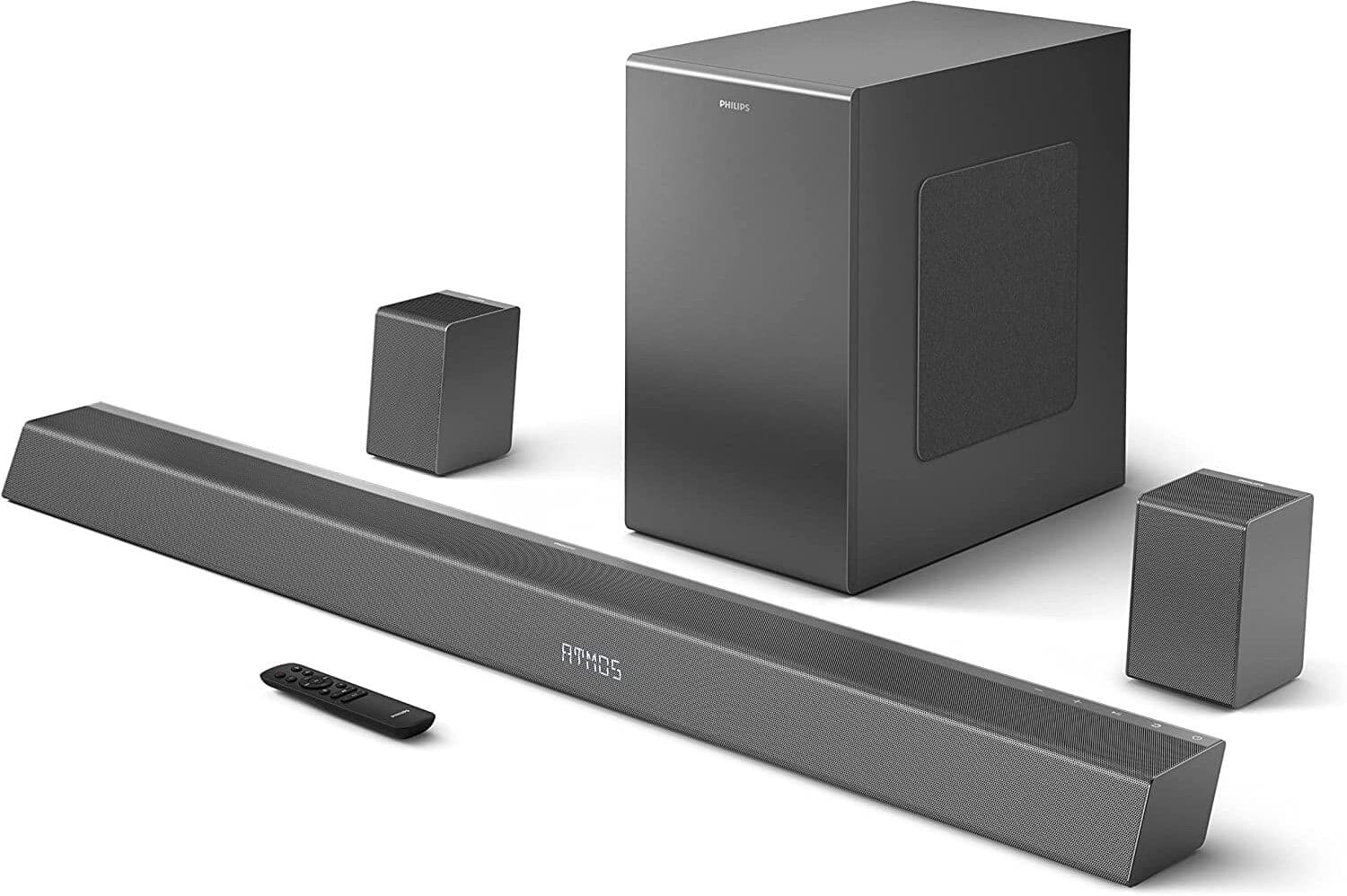 PHILIPS TAB8967 780 W Bluetooth Soundbar