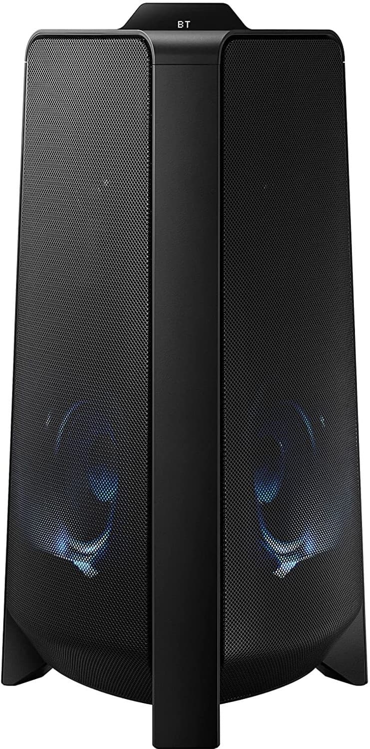 SAMSUNG MX-T50/XL 500 W Bluetooth Party Speaker