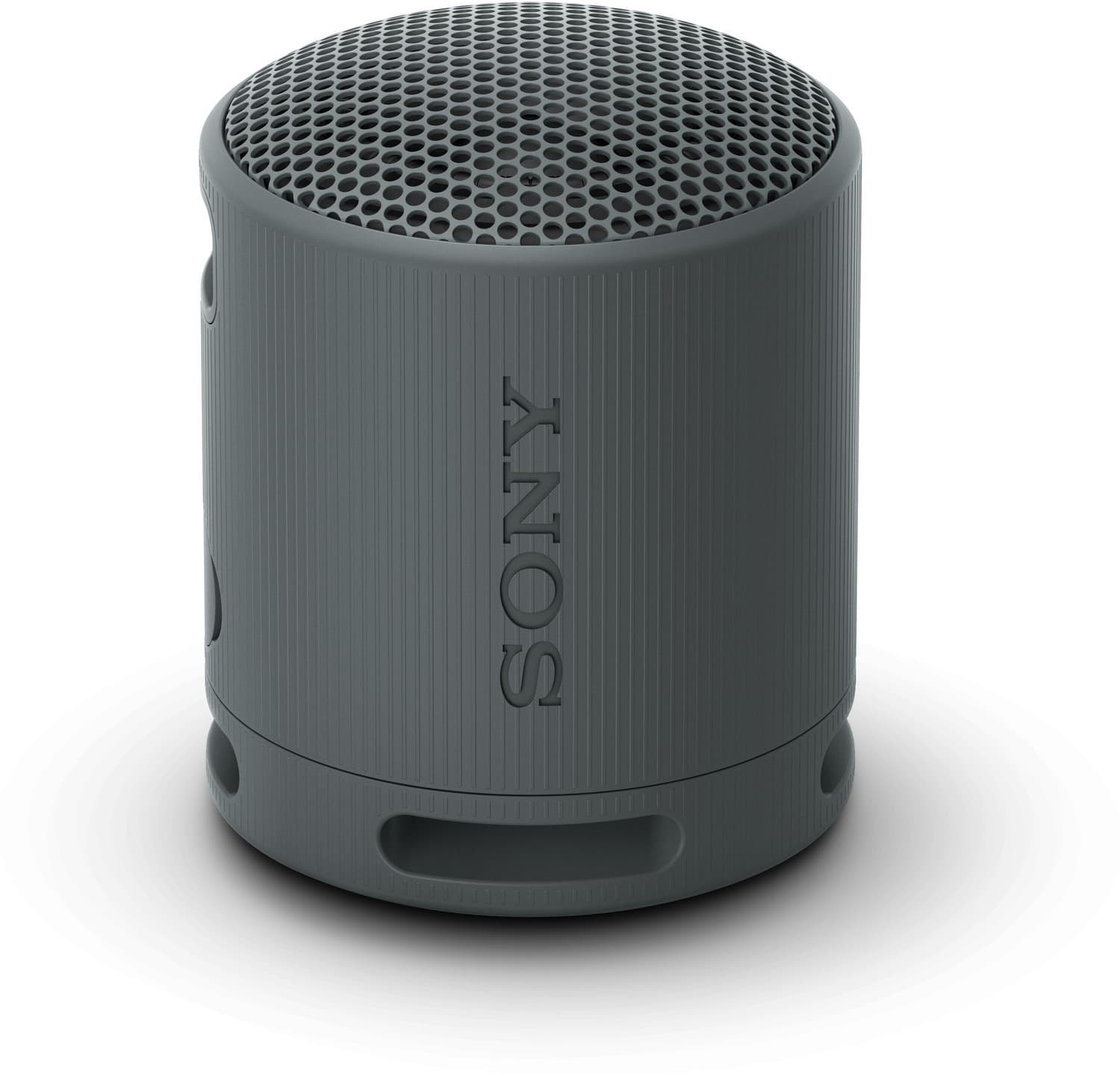 SONY SRS-XB100 Portable Super-Compact,Waterproof, 16Hrs Batt, Extra Bass,Built-In Mic Bluetooth Speaker