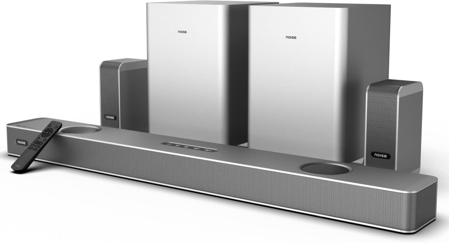 noise homestage 5 2 4 700w dolby atmos 700 w bluetooth soundbar