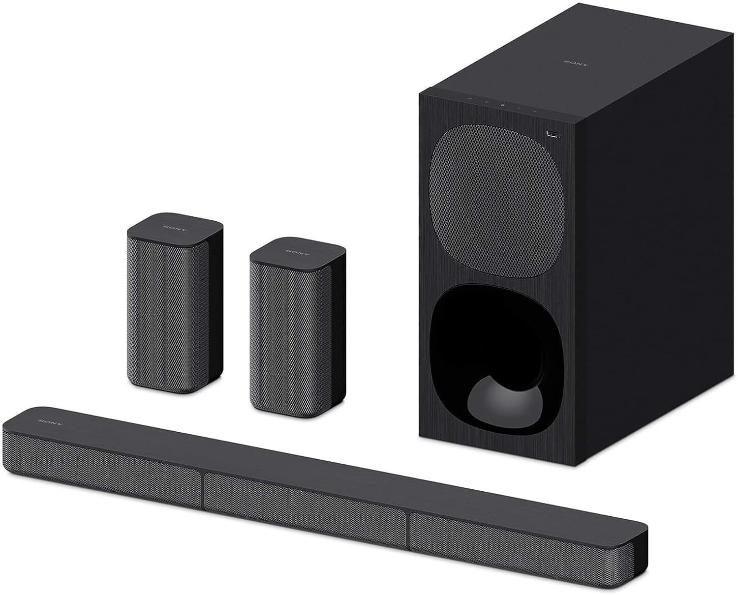 SONY HT-S20R Dolby Digital 400 W Bluetooth Soundbar
