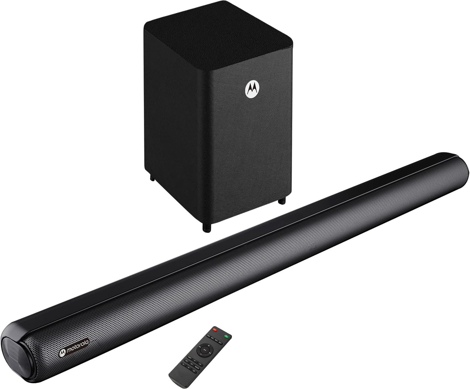 MOTOROLA AmphisoundX 200 W Bluetooth Soundbar
